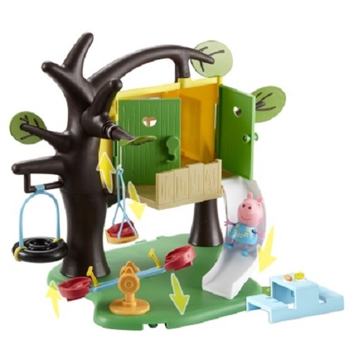 casa arbol peppa pig